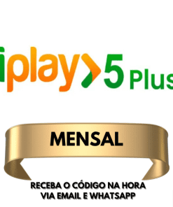 Iplay5 Plus (Mensal)